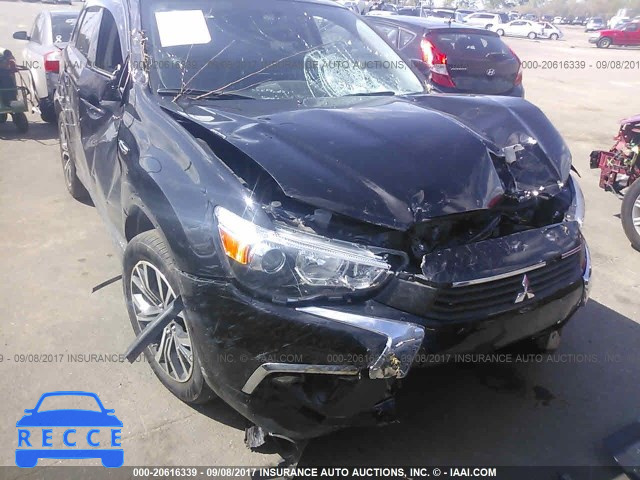 2016 Mitsubishi Outlander Sport JA4AR3AU7GZ061861 image 5