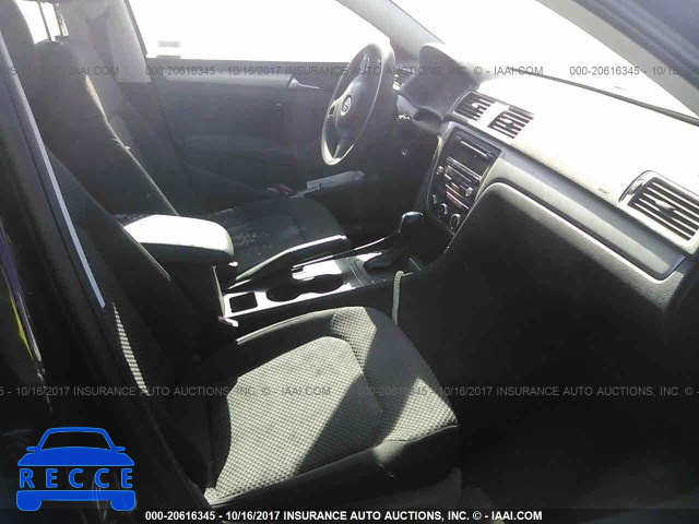 2012 Volkswagen Passat 1VWAP7A33CC034726 зображення 4