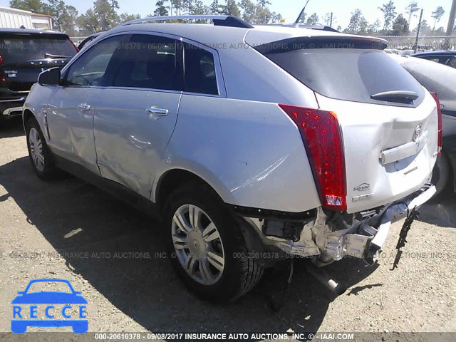 2012 Cadillac SRX 3GYFNAE38CS508177 зображення 2