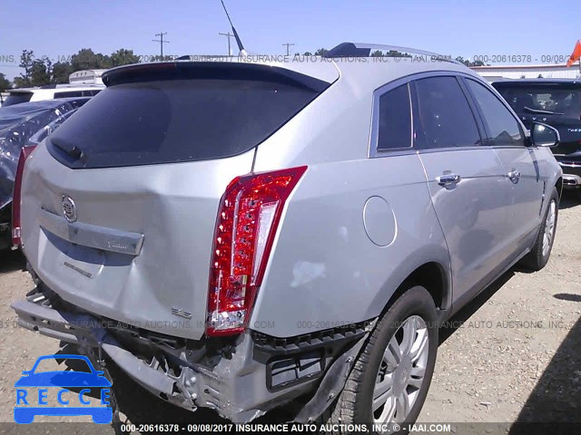 2012 Cadillac SRX 3GYFNAE38CS508177 зображення 3