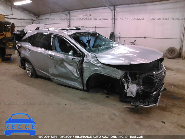 2016 Lexus RX 2T2BZMCA8GC018073 image 0