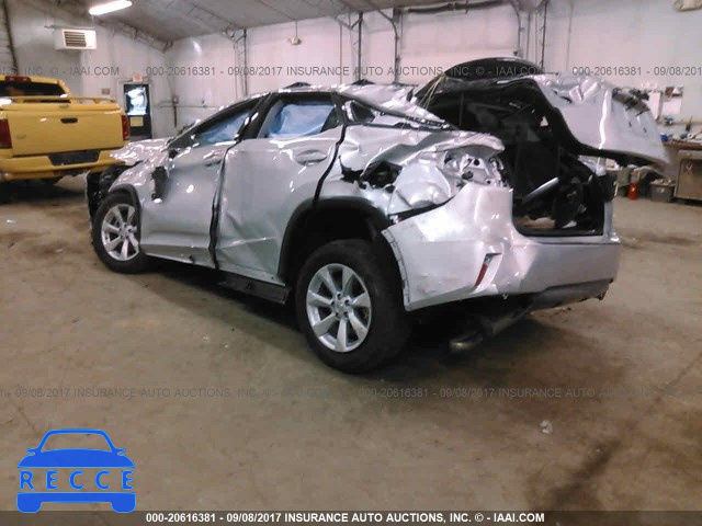 2016 Lexus RX 2T2BZMCA8GC018073 Bild 2