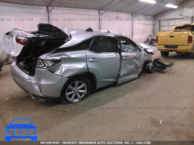 2016 Lexus RX 2T2BZMCA8GC018073 Bild 3