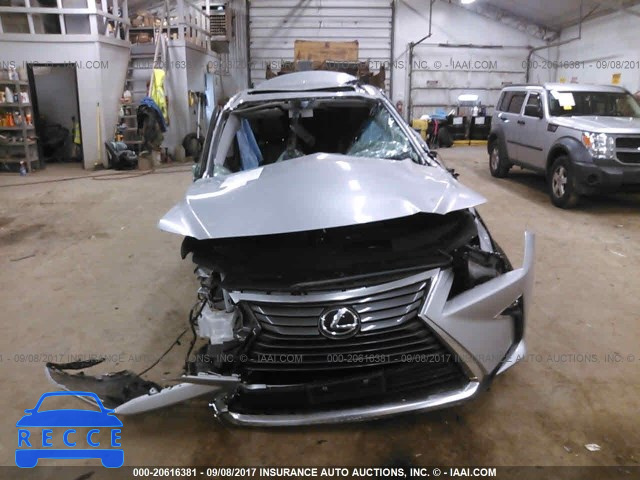 2016 Lexus RX 2T2BZMCA8GC018073 Bild 5