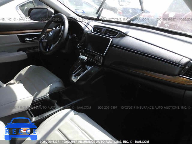 2017 HONDA CR-V EXL 2HKRW1H87HH503318 Bild 4