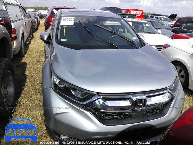 2017 HONDA CR-V EXL 2HKRW1H87HH503318 Bild 5