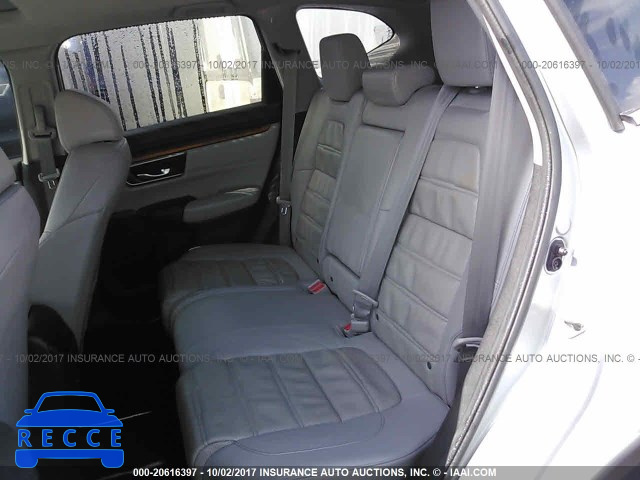 2017 HONDA CR-V EXL 2HKRW1H87HH503318 image 7