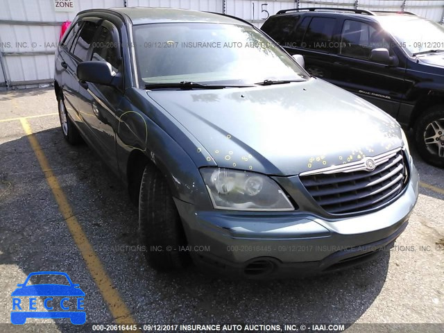 2006 Chrysler Pacifica 2A4GF48436R744874 image 0