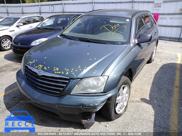 2006 Chrysler Pacifica 2A4GF48436R744874 image 1