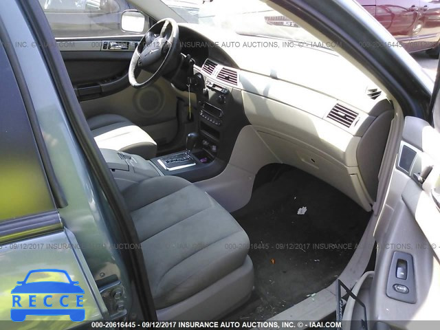 2006 Chrysler Pacifica 2A4GF48436R744874 image 4