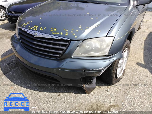 2006 Chrysler Pacifica 2A4GF48436R744874 image 5