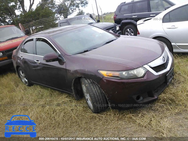 2010 Acura TSX JH4CU2F65AC034135 image 0