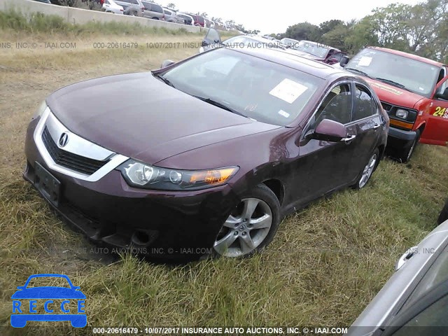 2010 Acura TSX JH4CU2F65AC034135 image 1