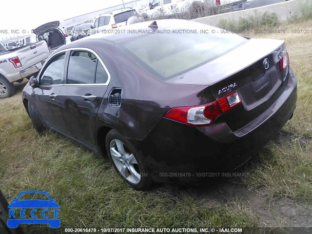 2010 Acura TSX JH4CU2F65AC034135 Bild 2