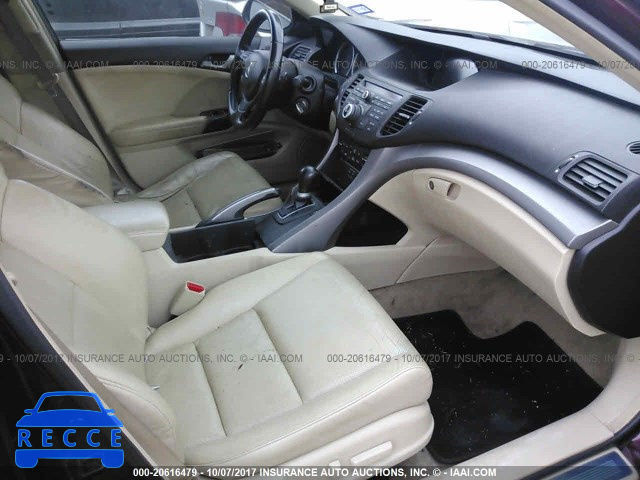 2010 Acura TSX JH4CU2F65AC034135 Bild 4