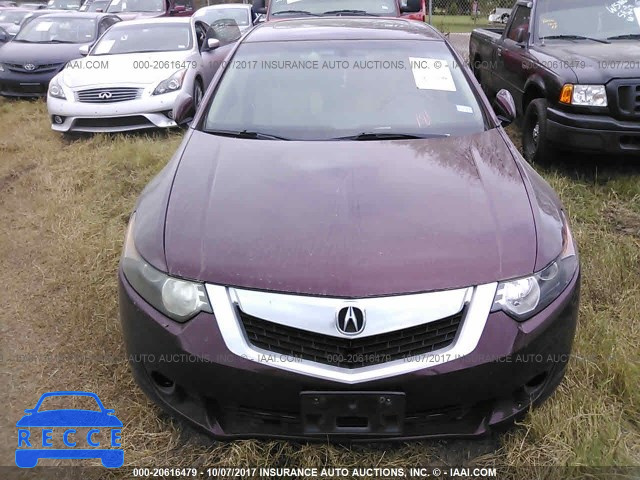 2010 Acura TSX JH4CU2F65AC034135 Bild 5