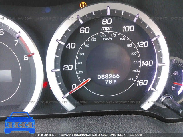 2010 Acura TSX JH4CU2F65AC034135 image 6