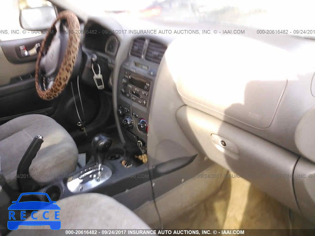 2006 Hyundai Santa Fe KM8SC13D76U036933 image 4