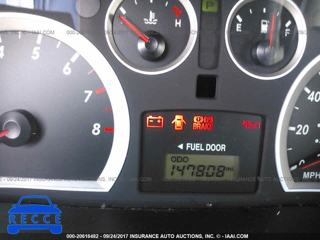 2006 Hyundai Santa Fe KM8SC13D76U036933 image 6