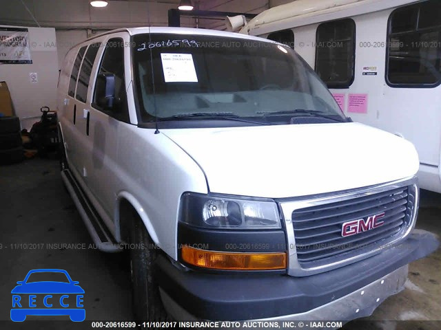 2015 GMC Savana G2500 1GTW7FCF3F1211611 image 0