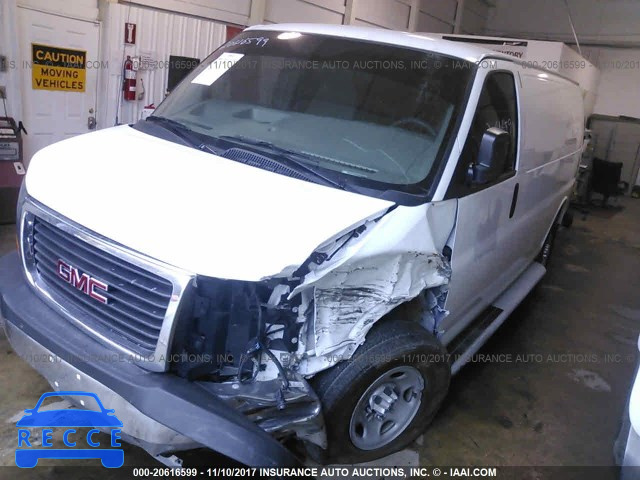 2015 GMC Savana G2500 1GTW7FCF3F1211611 image 1