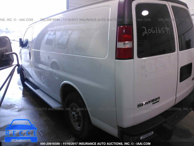 2015 GMC Savana G2500 1GTW7FCF3F1211611 image 2