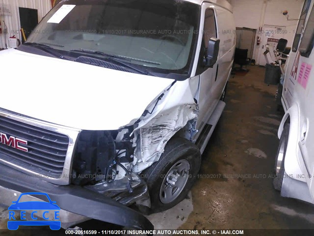 2015 GMC Savana G2500 1GTW7FCF3F1211611 image 5
