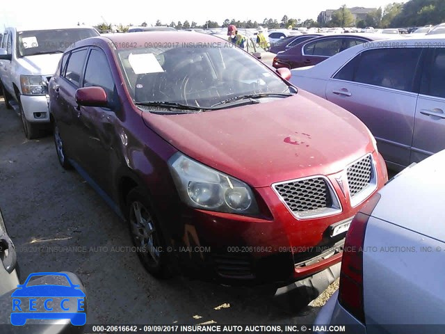 2010 Pontiac Vibe 5Y2SP6E06AZ411867 Bild 0