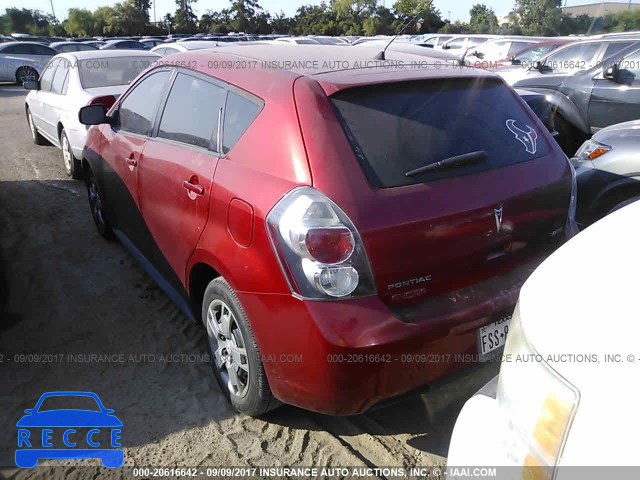 2010 Pontiac Vibe 5Y2SP6E06AZ411867 image 2