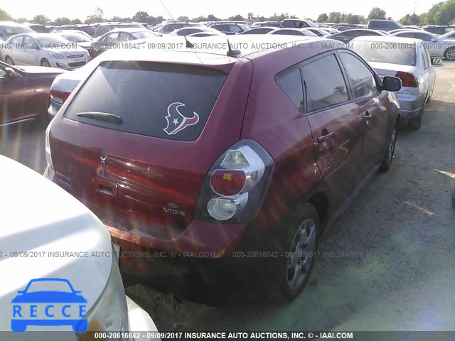 2010 Pontiac Vibe 5Y2SP6E06AZ411867 Bild 3