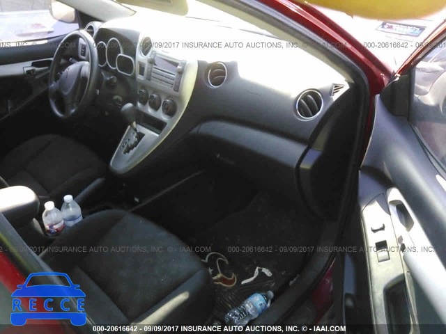 2010 Pontiac Vibe 5Y2SP6E06AZ411867 image 4