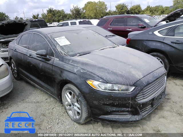 2013 Ford Fusion 3FA6P0H78DR280754 Bild 0