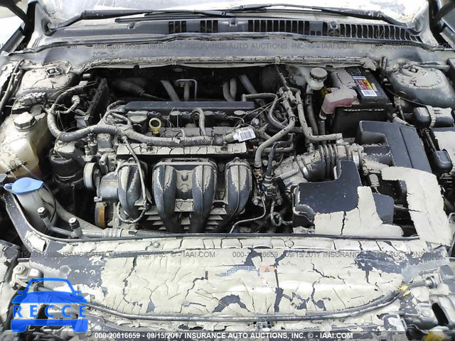 2013 Ford Fusion 3FA6P0H78DR280754 image 9