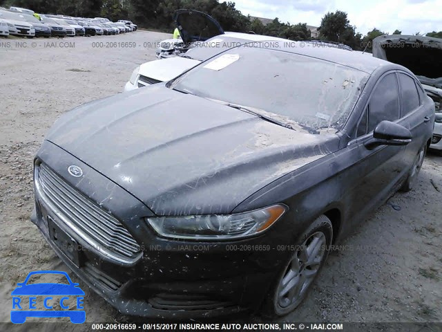 2013 Ford Fusion 3FA6P0H78DR280754 Bild 1