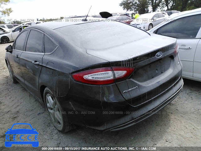 2013 Ford Fusion 3FA6P0H78DR280754 Bild 2