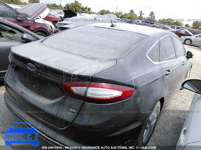 2013 Ford Fusion 3FA6P0H78DR280754 Bild 3
