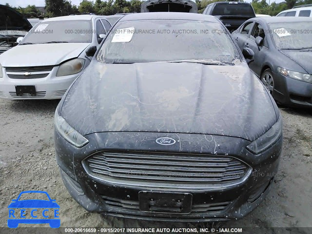 2013 Ford Fusion 3FA6P0H78DR280754 image 5