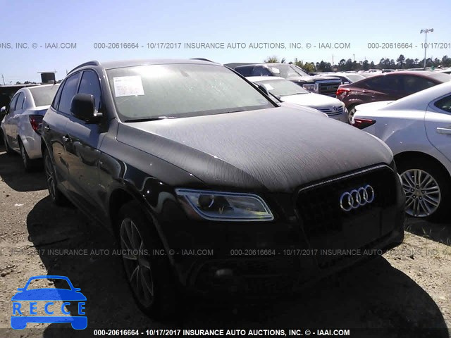 2015 Audi Q5 WA1DGAFP4FA139715 Bild 0