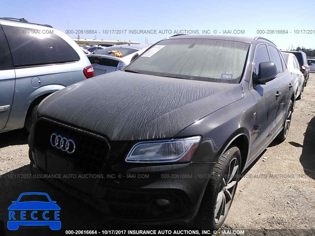 2015 Audi Q5 WA1DGAFP4FA139715 Bild 1