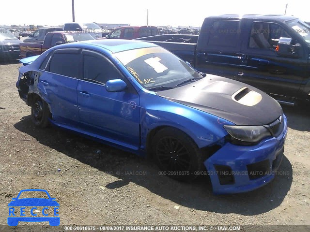 2013 Subaru Impreza WRX JF1GV7F64DG034420 image 0