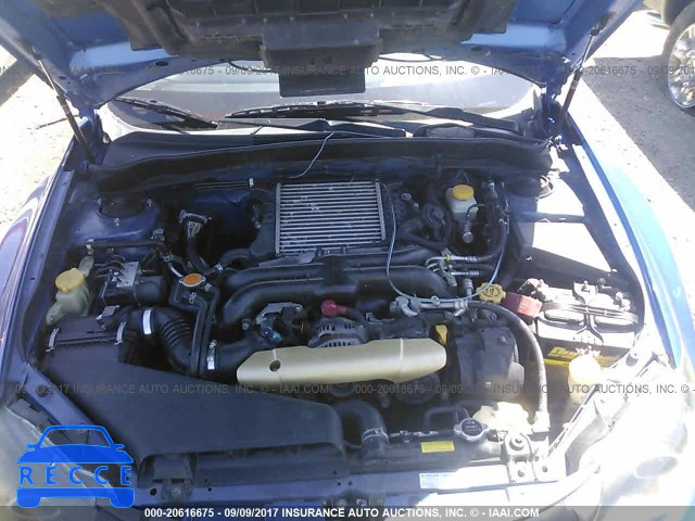 2013 Subaru Impreza WRX JF1GV7F64DG034420 image 9