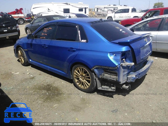 2013 Subaru Impreza WRX JF1GV7F64DG034420 image 2