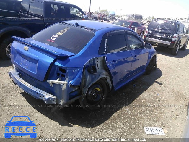 2013 Subaru Impreza WRX JF1GV7F64DG034420 image 3