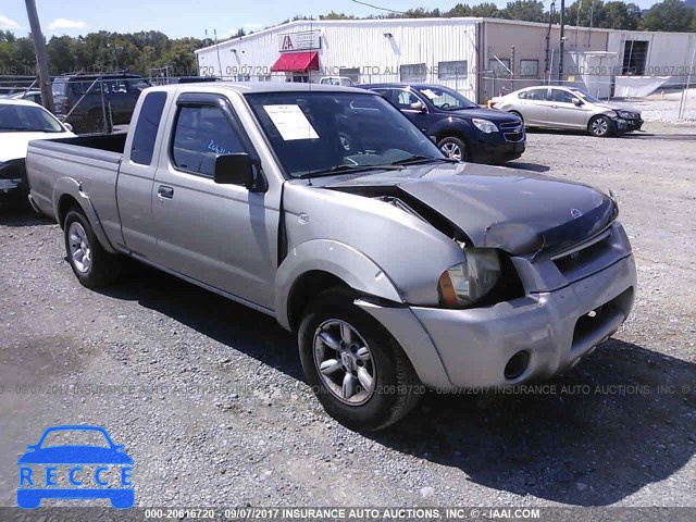 2002 Nissan Frontier 1N6DD26S42C381263 image 0