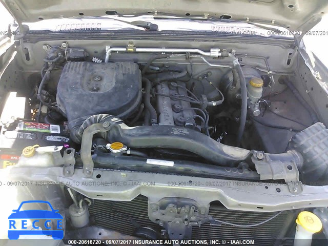 2002 Nissan Frontier 1N6DD26S42C381263 image 9