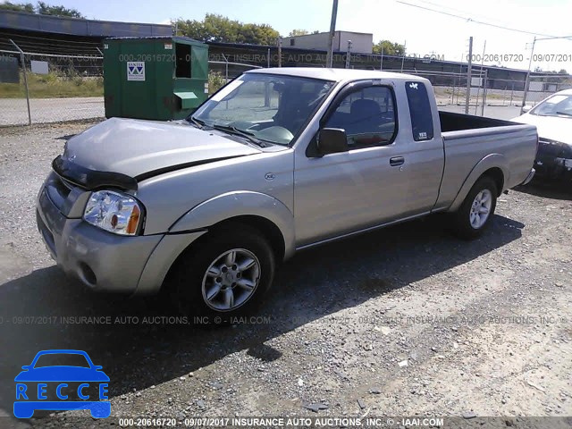 2002 Nissan Frontier 1N6DD26S42C381263 image 1