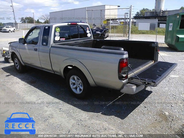 2002 Nissan Frontier 1N6DD26S42C381263 image 2