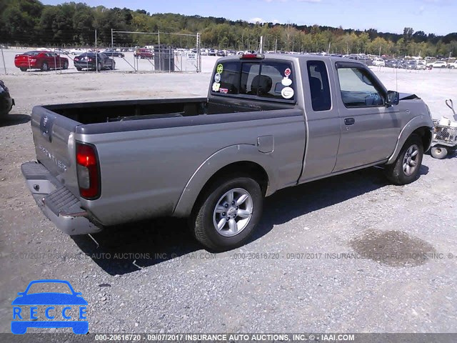 2002 Nissan Frontier 1N6DD26S42C381263 image 3