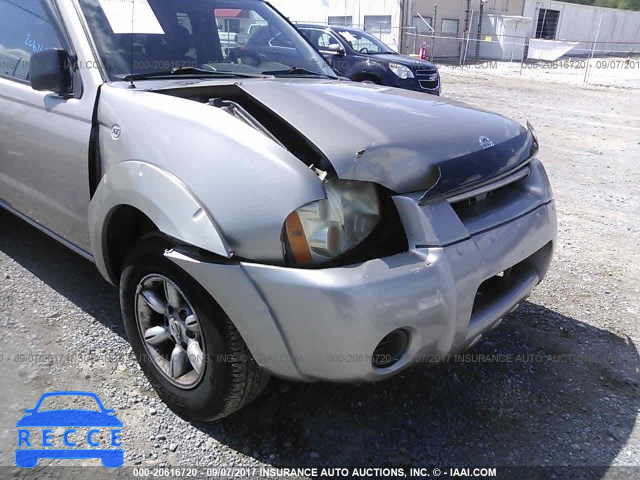 2002 Nissan Frontier 1N6DD26S42C381263 image 5