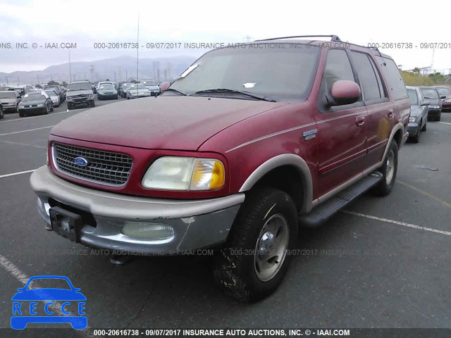 1997 Ford Expedition 1FMFU18L3VLA21218 image 1